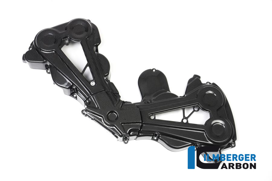 Ilmberger Carbon Cam Belt Covers Ducati XDiavel 2016 - Gloss