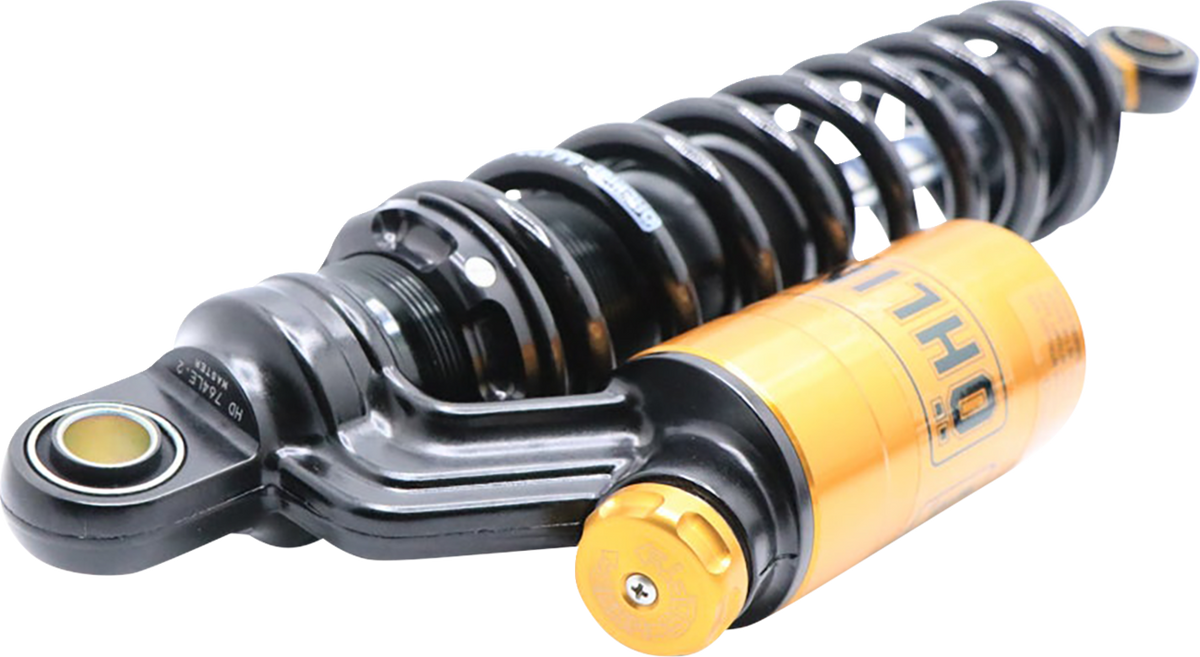 Ohlins Twin Shocks - 13" - Fully Adjustable - STX36P (HD764LE)