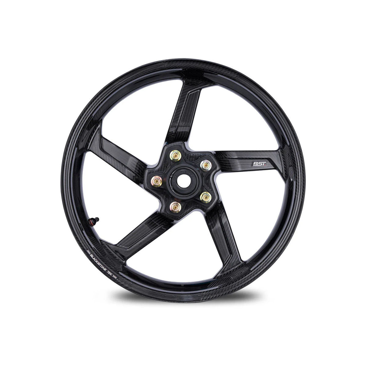 BST Star TEK Carbon Fiber Wheel Set With Ceramic Bearings For BMW S1000RR K67