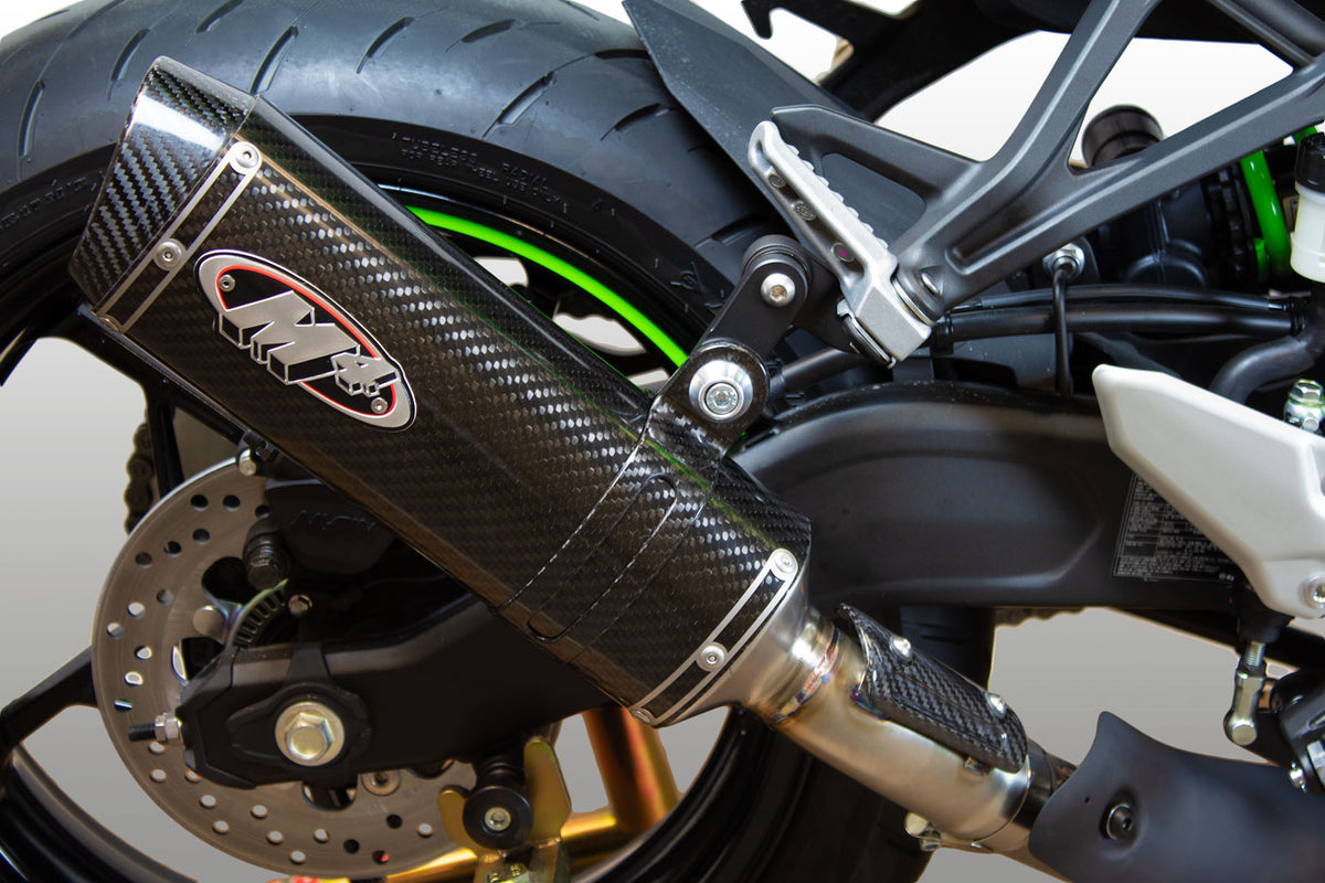M4 Exhaust 2023 ZX-4RR Slip-On