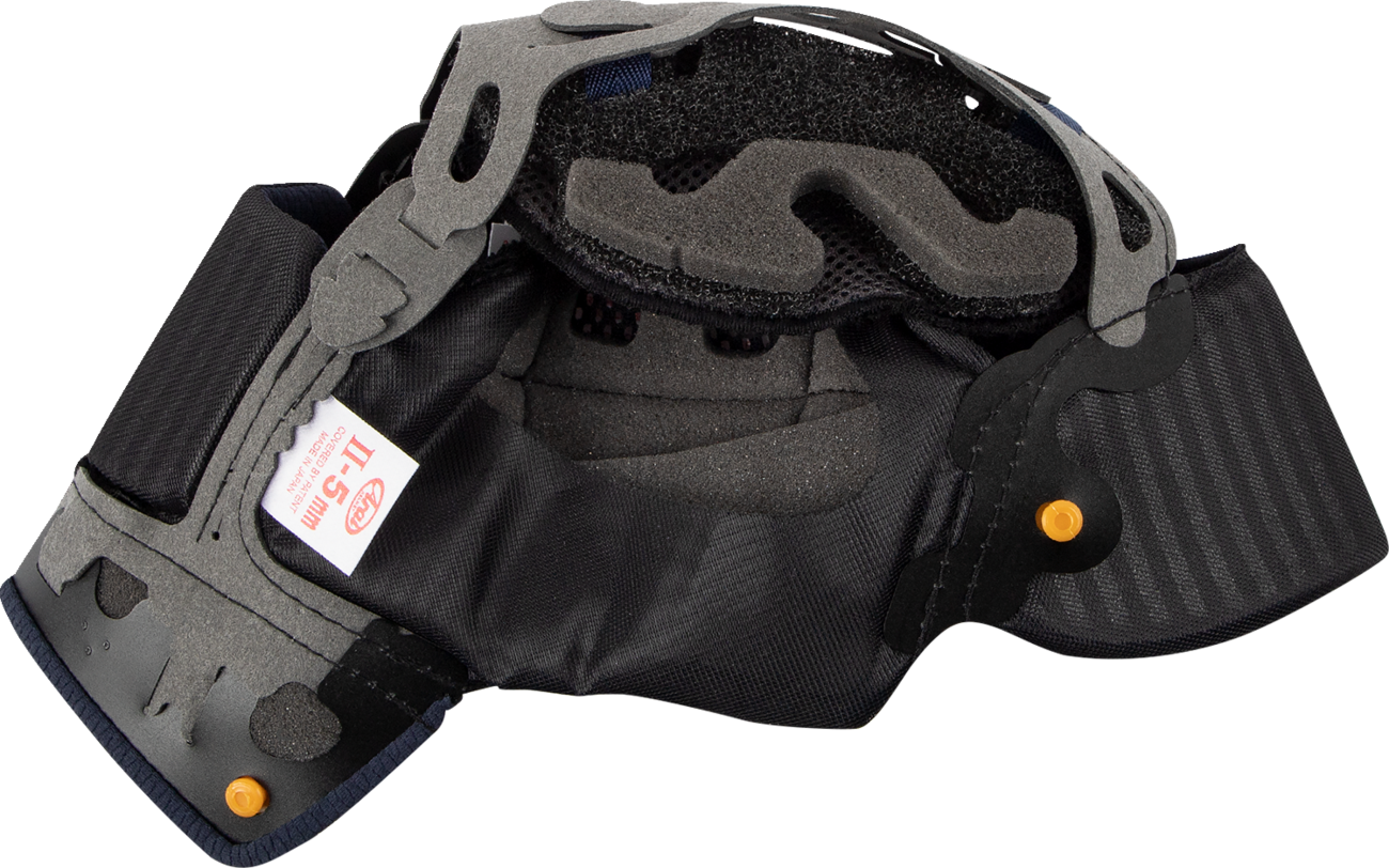ARAI Helmets Quantum-X Helmet Interior Pad — S