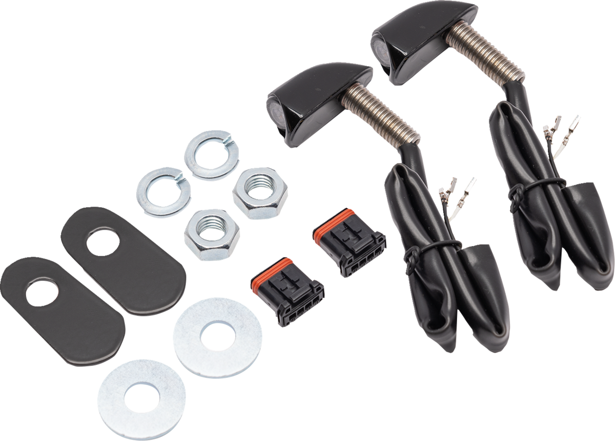 Kodlin USA Run/Turn Signal - Black