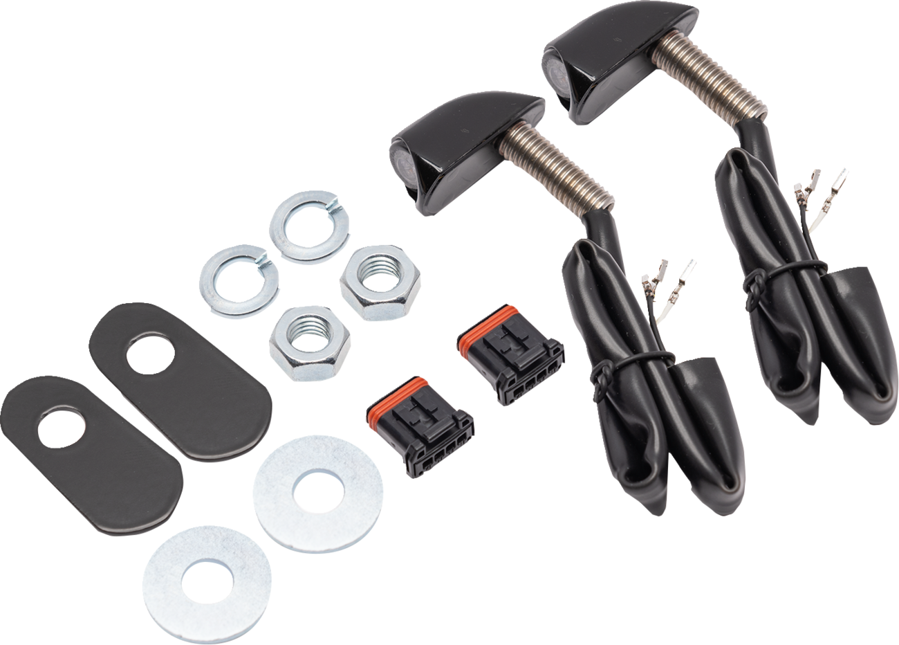 Kodlin USA Run/Turn Signal - Black