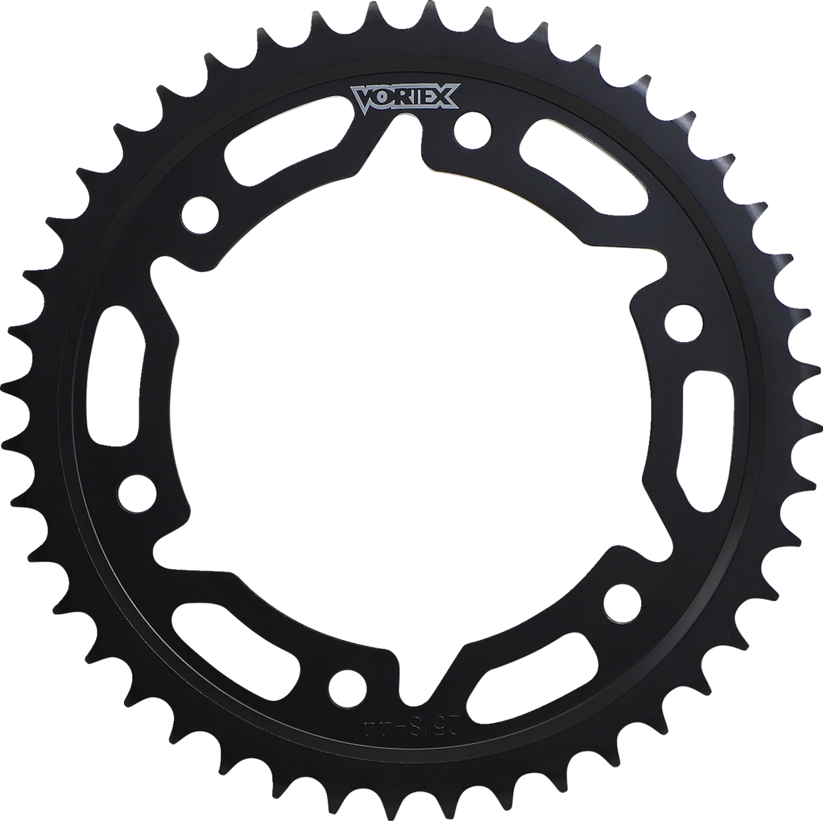 Vortex Steel Rear Sprocket - 44 Tooth - Honda