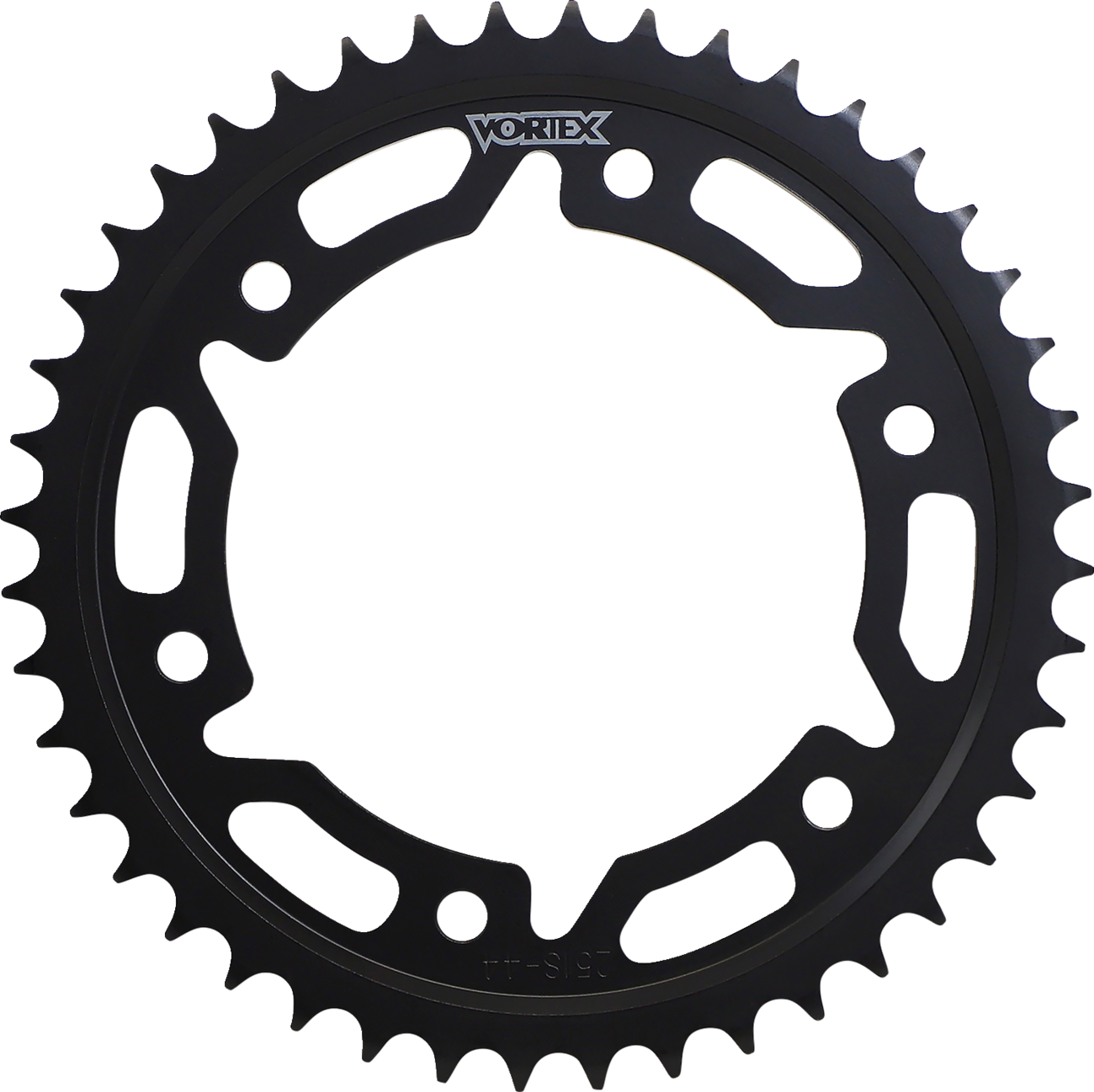 Vortex Steel Rear Sprocket - 44 Tooth - Honda