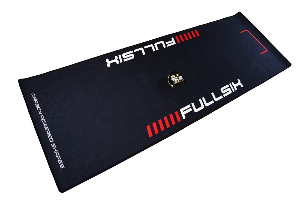 Fullsix Carbon PIT CARPET 220x80