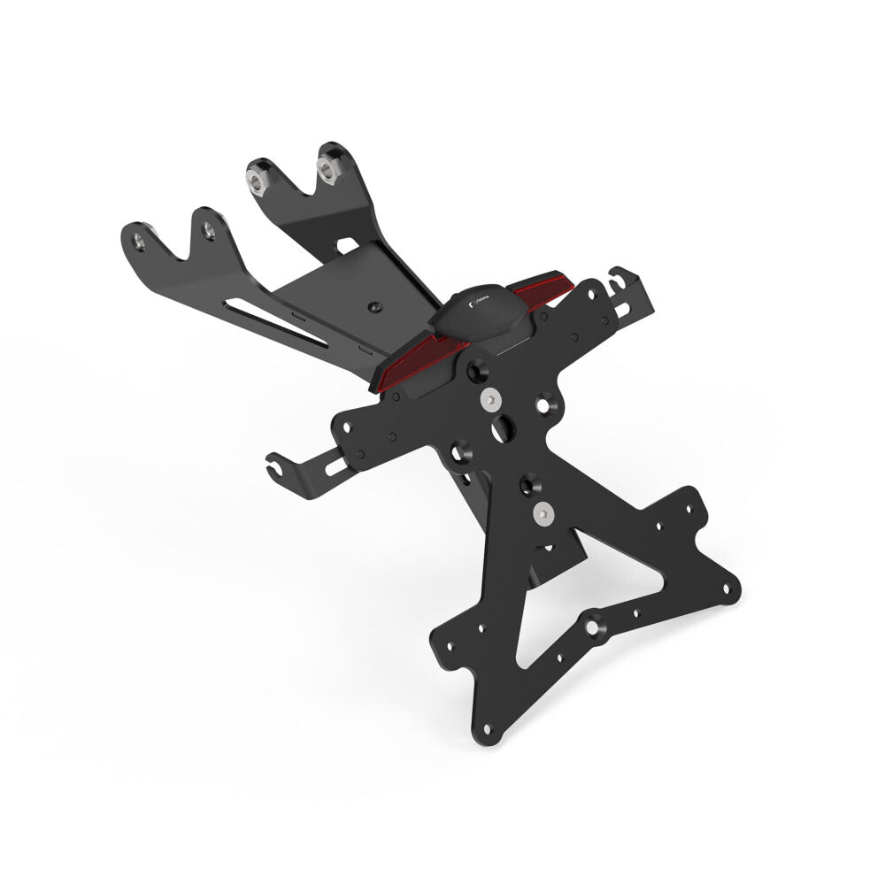 Rizoma Fox License Plate Support Kit