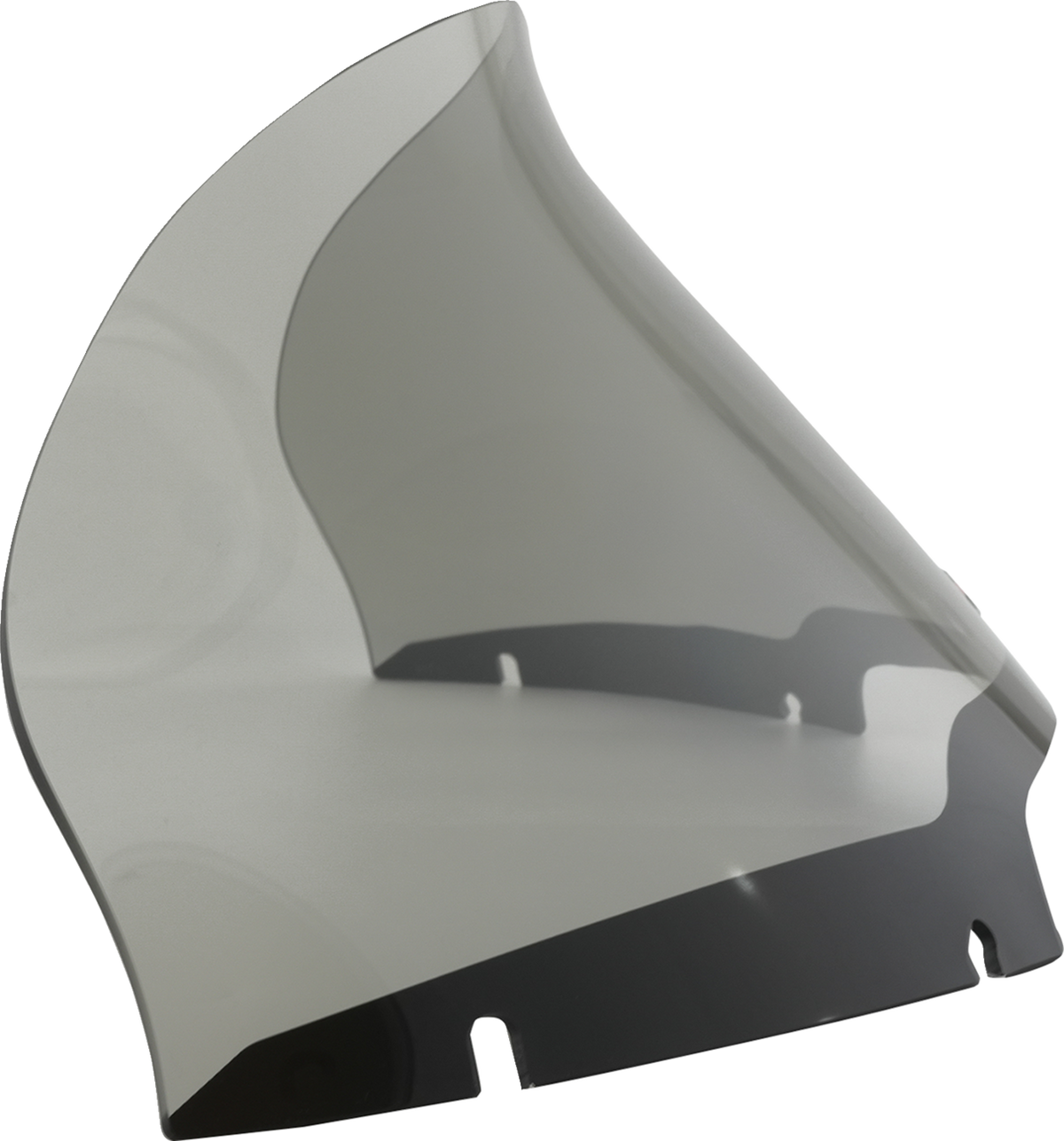 Klock Werks Pro-Touring Flare® Windshield - 10" - Tinted - '15-'25 FLTR