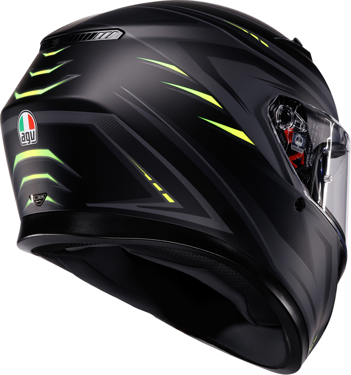 AGV K3 Syth Helmet