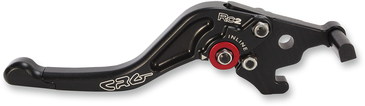 CRG RC2 Shorty Brake Lever - Black