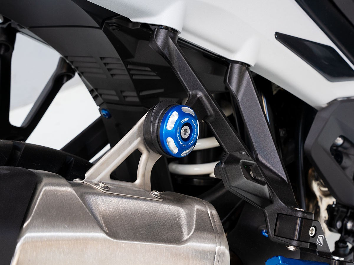 Ducabike DBK ROND11 - BMW Muffler Washer