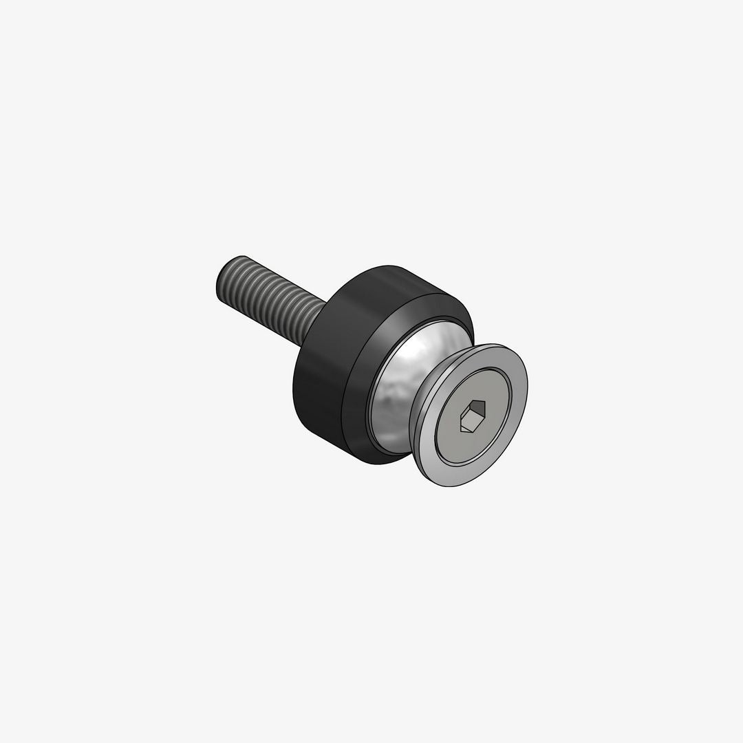 Bonamici Racing Adaptor For Carbon And Evo Lever Protection - Yamaha