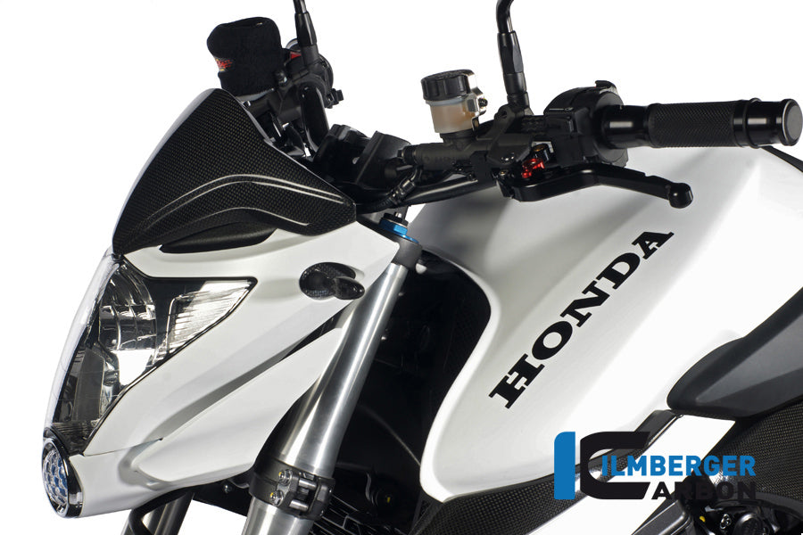 Ilmberger Carbon Windshield Carbon
