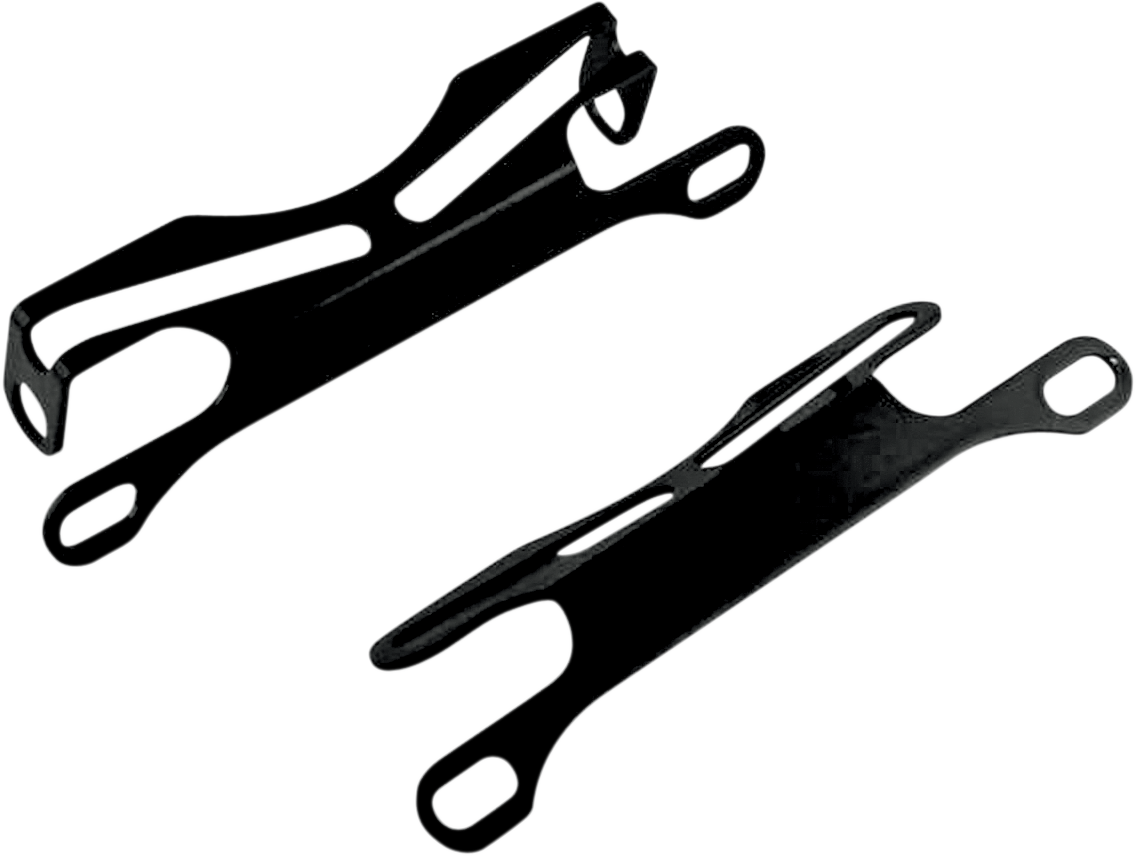 PSR License Plate Bracket - Black