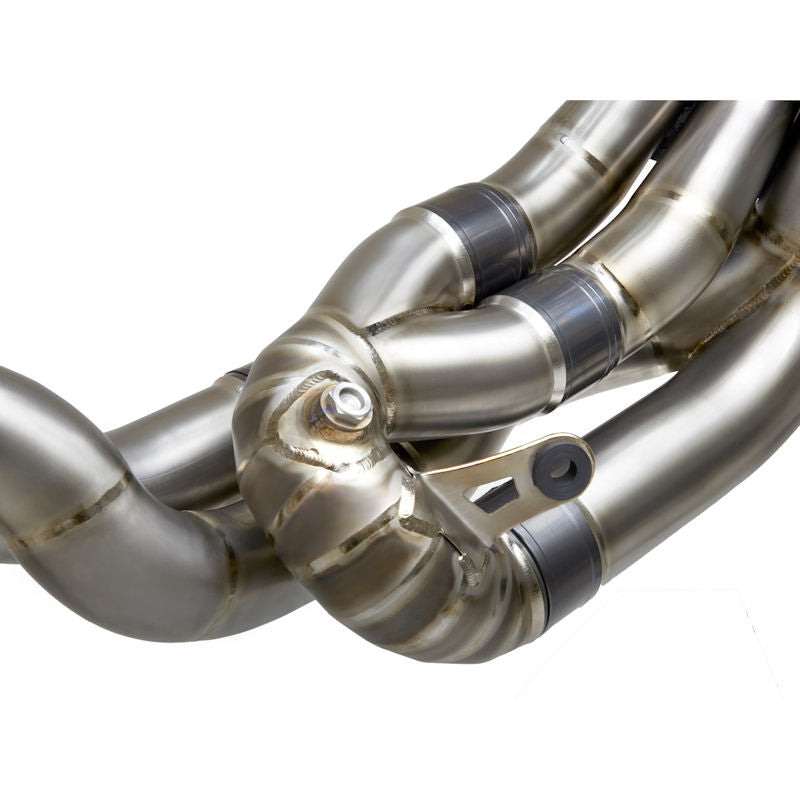 SC Project WSBK Full Titanium Undertail Exhaust System for Panigale V4 V4S V4R