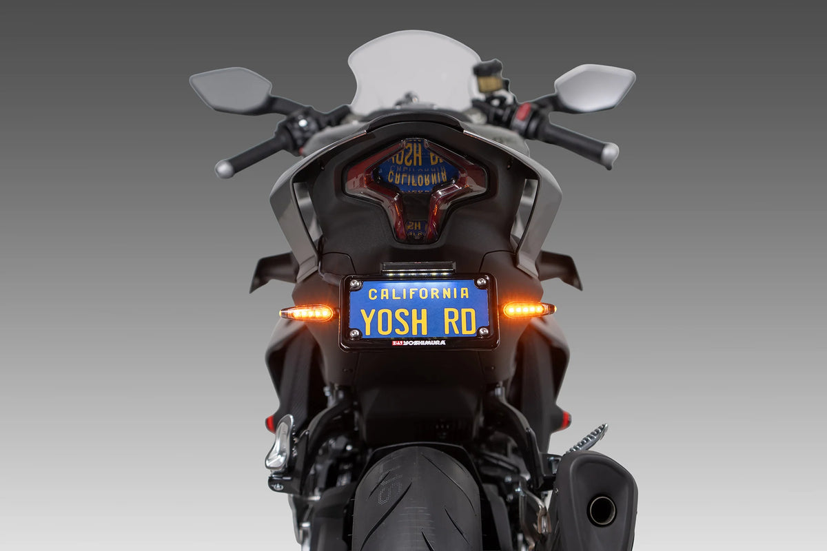 Yoshimura 450ss/Nk 23-26 V2 Fender Eliminator Kit