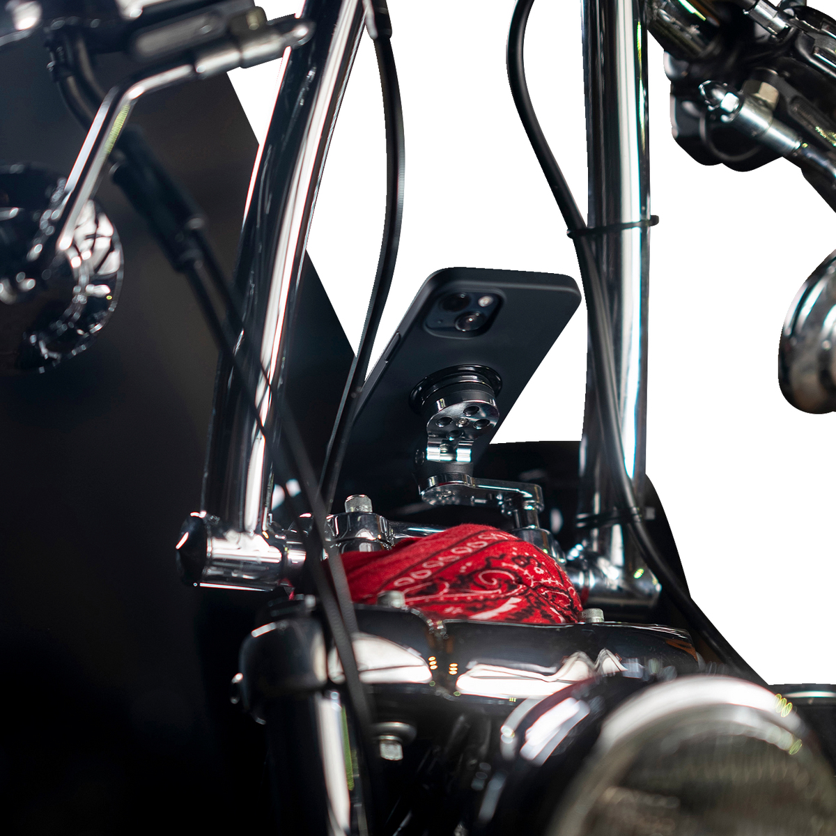 SP Connect Bar Clamp Mount Pro