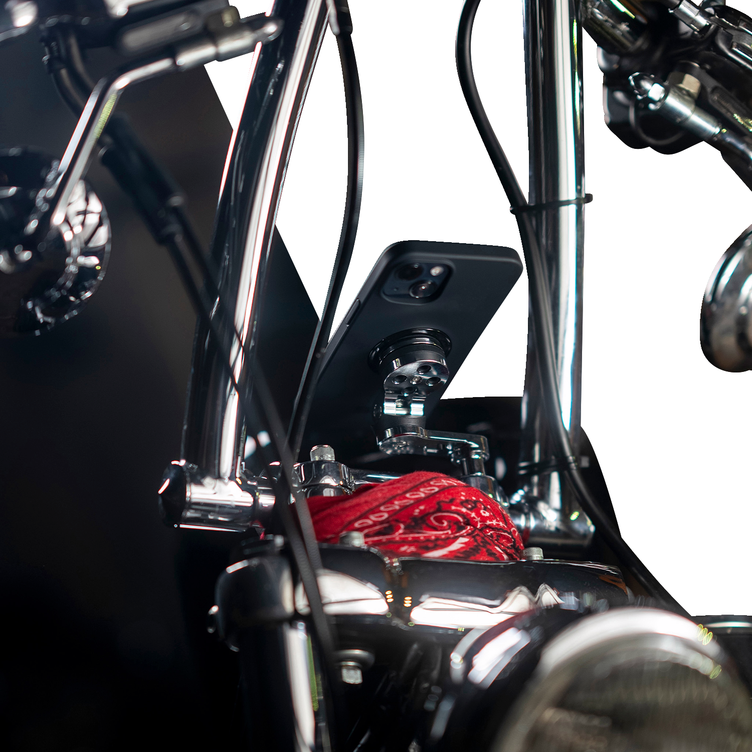 SP Connect Bar Clamp Mount Pro