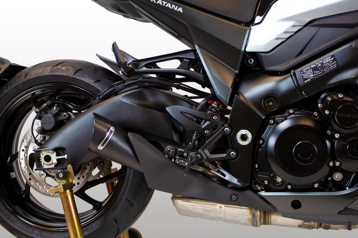 M4 Exhaust 2020 Katana Slip-On