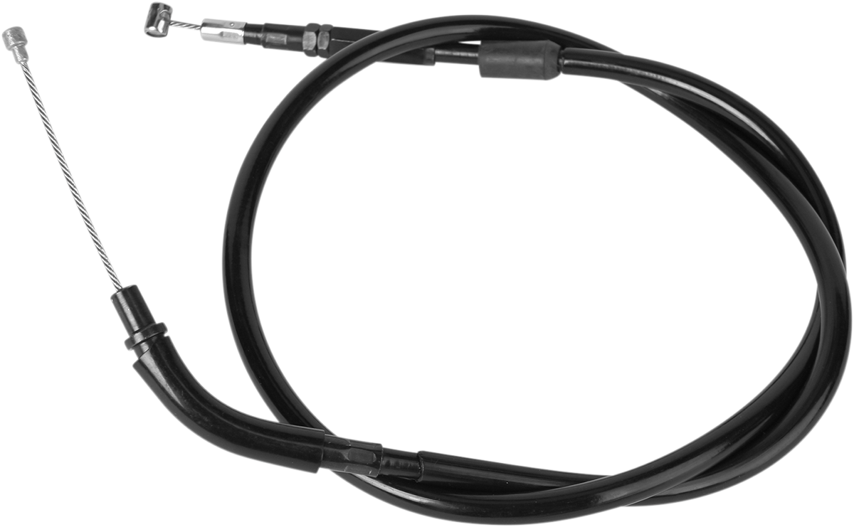 Motion Pro Black Vinyl Clutch Cable - Yamaha