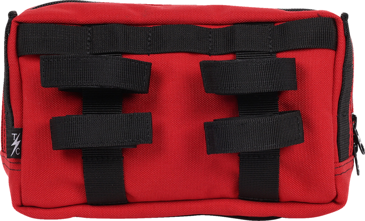 Thrashin Supply CO. Handlebar Bag Plus