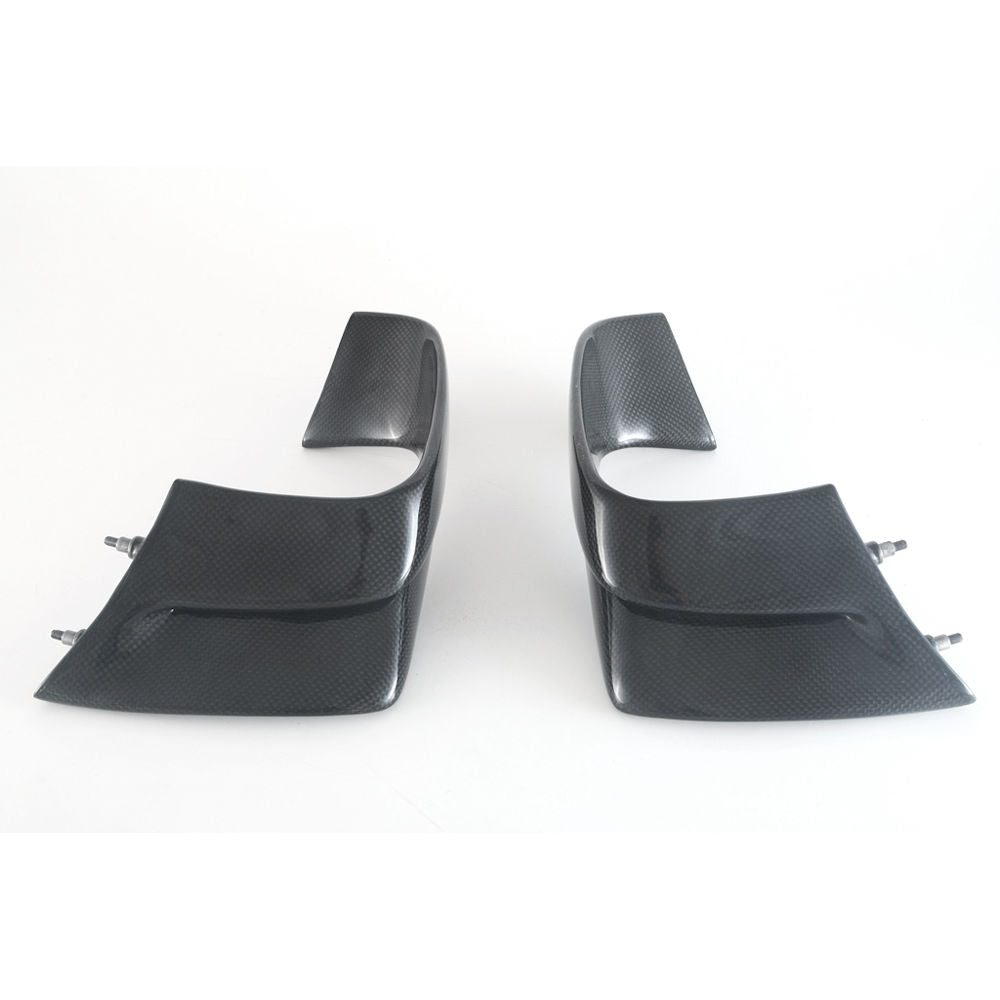 Fullsix Carbon Fiber GP Wing Winglet Set for Panigale V4 V4S V4R 2022-2024