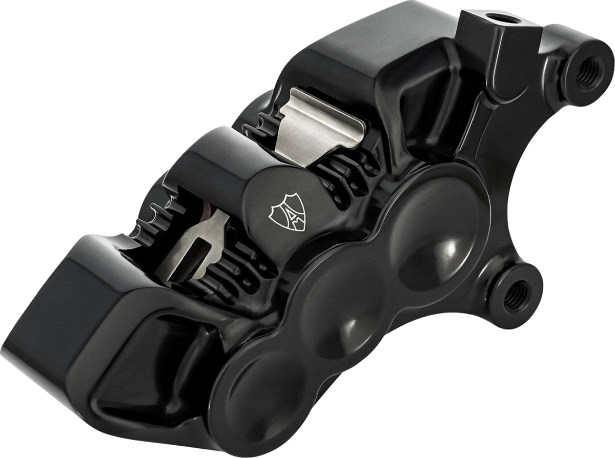 Arlen NESS Monoblock Axial Brake Caliper - 11.8" - Right - Black