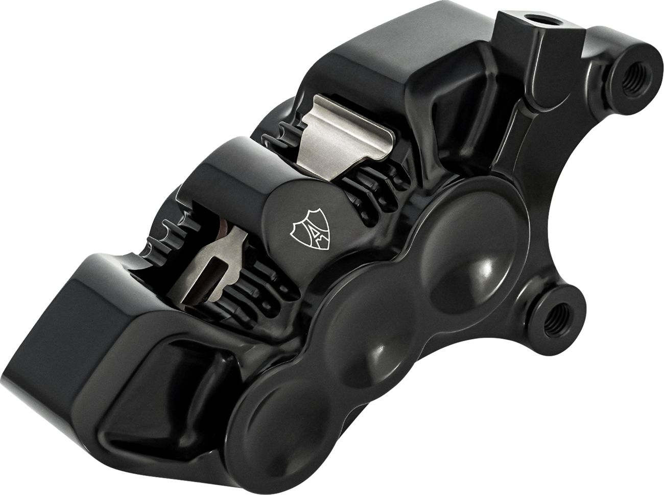 Arlen NESS Monoblock Axial Brake Caliper - 11.8" - Right - Black