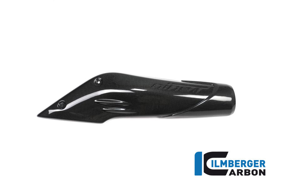 Ilmberger Carbon Air Channel Cover (Right Side) Carbon - BMW R Nine T