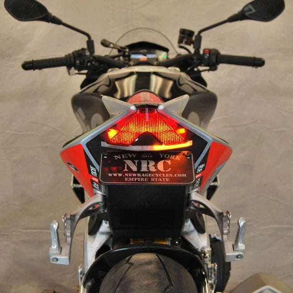 NRC Fender Eliminator Kit For Aprilia RSV4 RR / RF And Tuono V4 1100