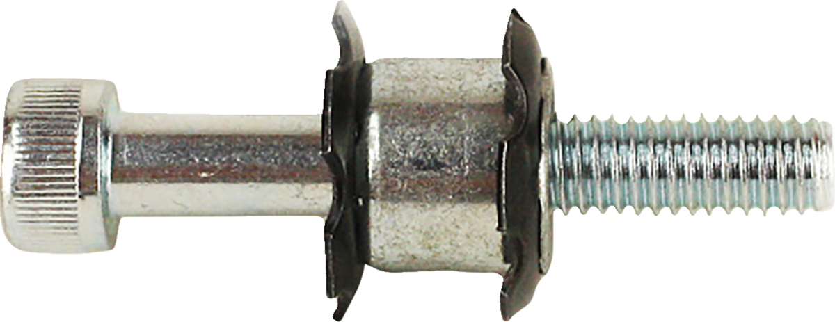 Driven Racing Replacement Lever Guard Bolt - Star Nut - M6 X 35 MM