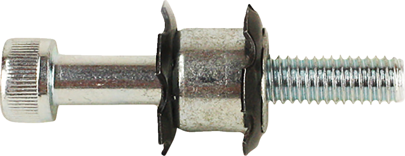 Driven Racing Replacement Lever Guard Bolt - Star Nut - M6 X 35 MM