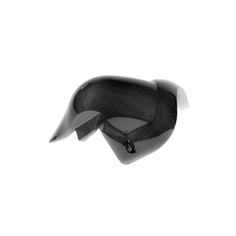Ilmberger Carbon Fiber Exhaust Heat Shield For Panigale V4 V4S Tricolore