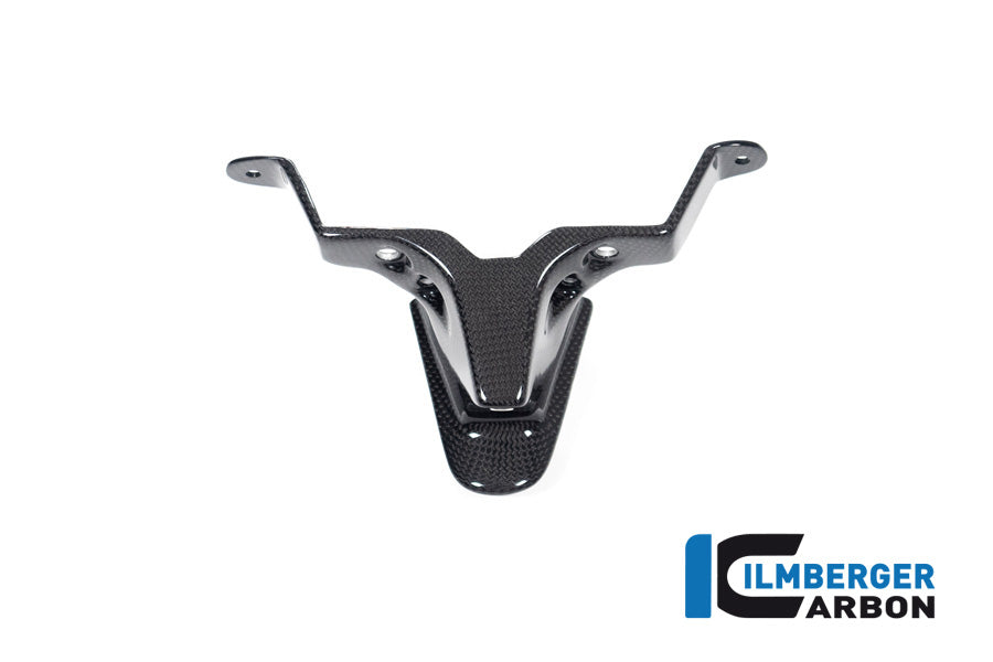 Ilmberger Carbon Windshield With Holder Ducati Streetfighter V2 - Gloss