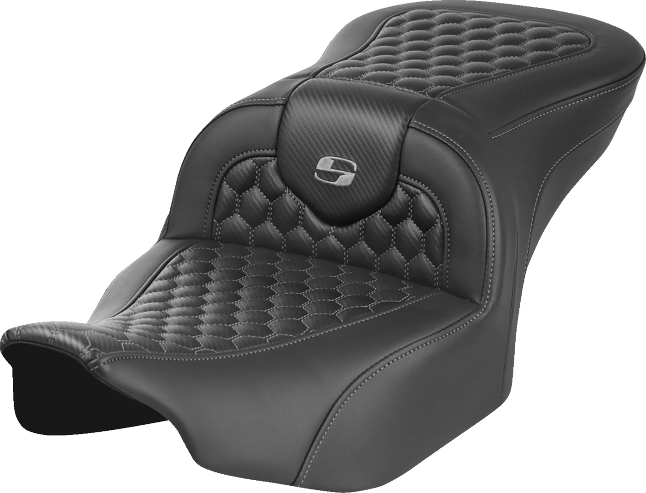 Saddlemen Honeycomb Roadsofa™ Seat