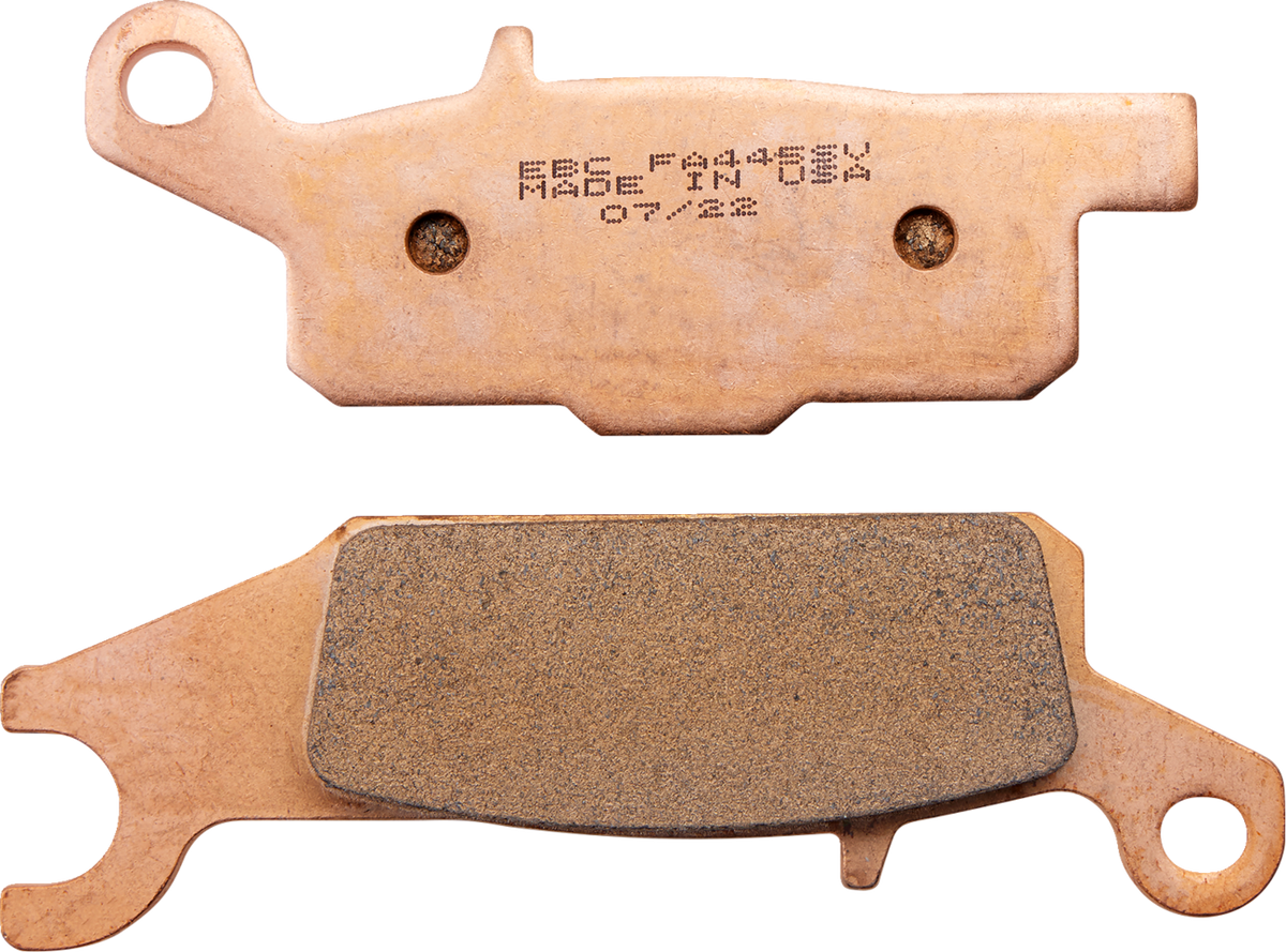 EBC Brakes SV Severe Duty Brake Pads