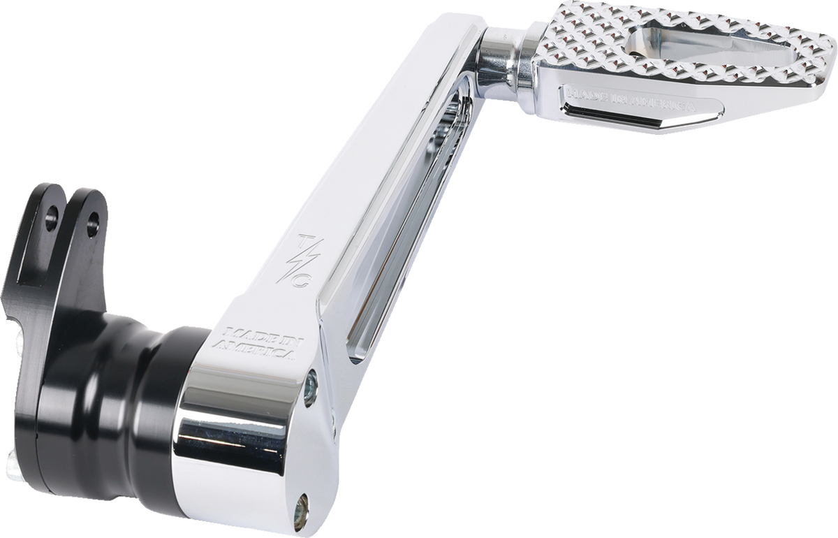 Thrashin Supply CO. P-54 Adjustable Brake Arm Pedal
