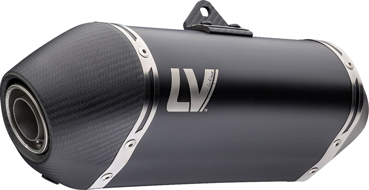 LeoVince LV-14 Slip-On Muffler