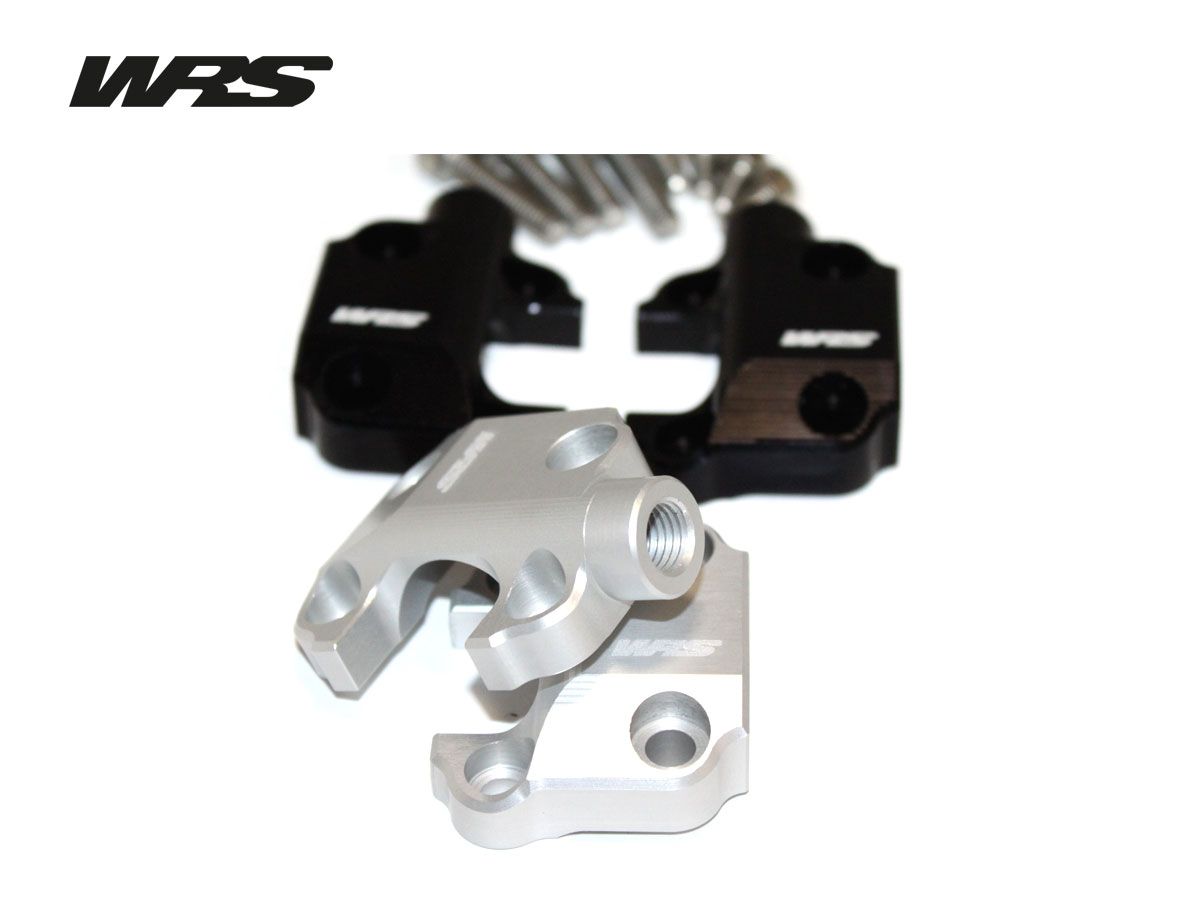 PAIR BRAKE / CLUTCH PUMP PADS DUCATI MULTISTRADA 1200 2010-14