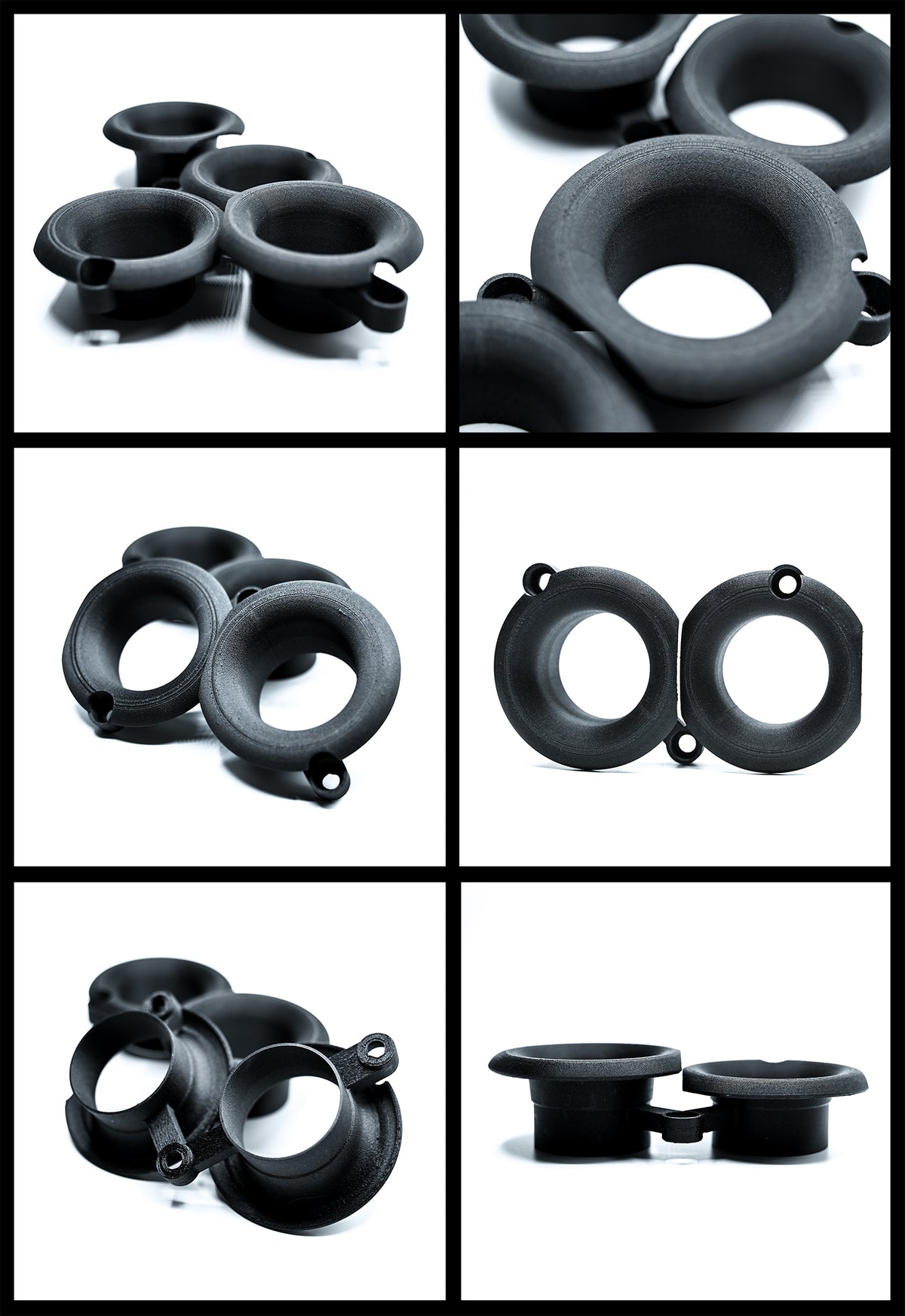 BT Moto Honda CBR1000RR SC77 Velocity Stacks