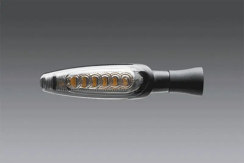 Yoshimura SEQUENTIAL LED Front Turn Signal Kit