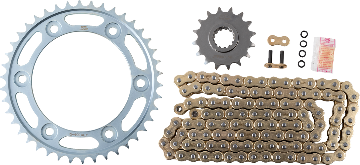 DID Chain Kit - Honda - CBR 1000 RR '08-'15
