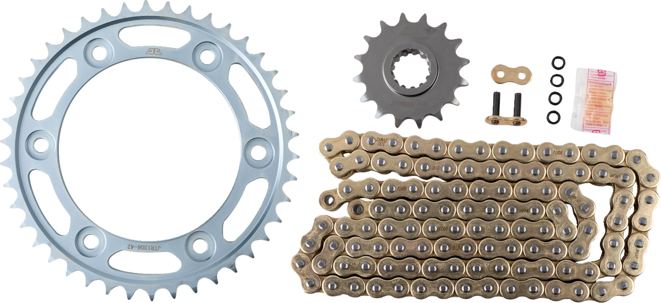 DID Chain Kit - Honda - CBR 1000 RR '08-'15