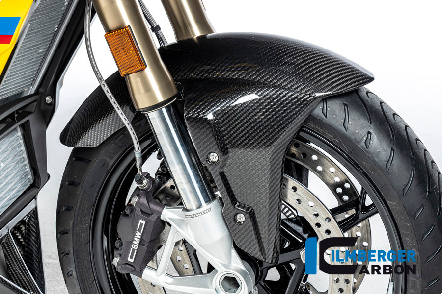 Ilmberger Carbon Front Mudguard (Long Version) S 1000 XR From MY 2020