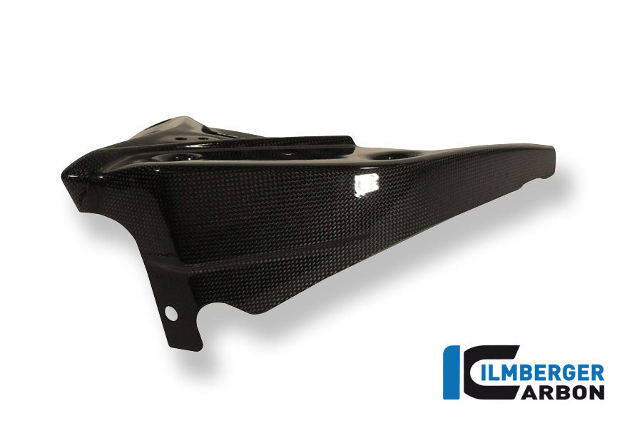 Ilmberger Carbon Right Radiator Cover Carbon