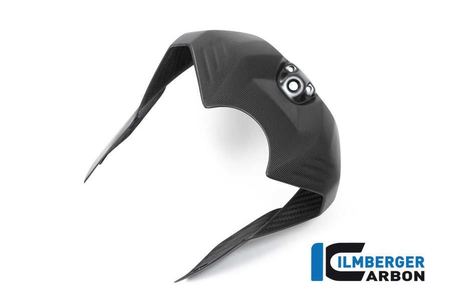 Ilmberger Carbon Upper Tank Cover Ducati Panigale V4 Racing - Matte