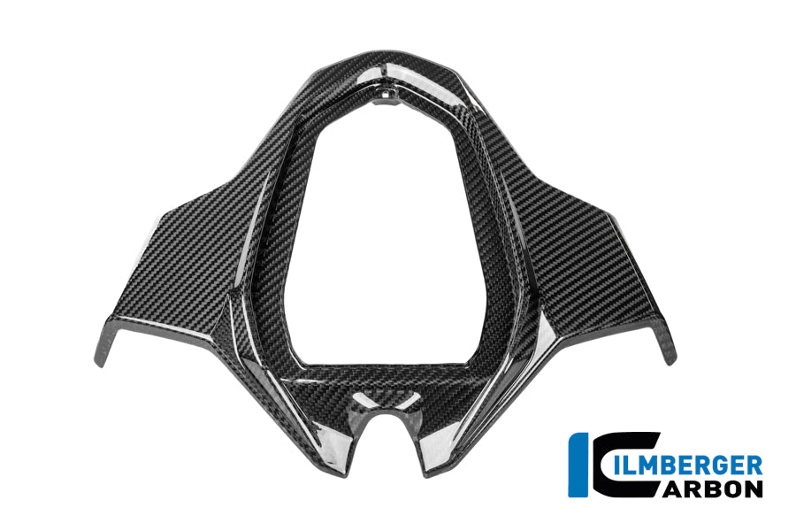 Ilmberger Carbon Solo Rear Tail Panel BMW M1000RR 2023-2026 - Gloss / Twill