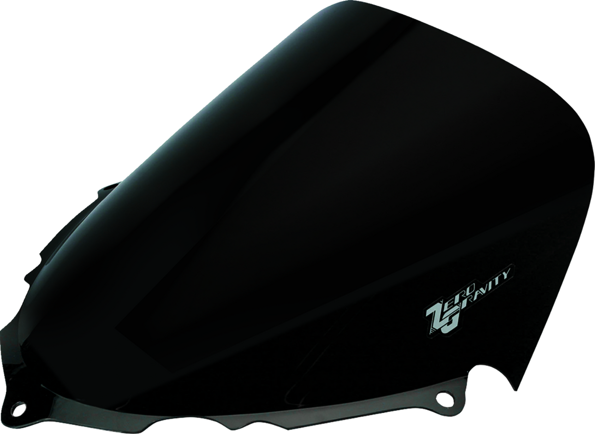 Zero Gravity Windscreen - Dark Smoke - '98-'08 GSX600F Katana/Gsx750f Katana