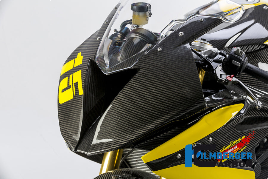 Ilmberger Carbon Racing Upper Fairing 1-Piece Carbon