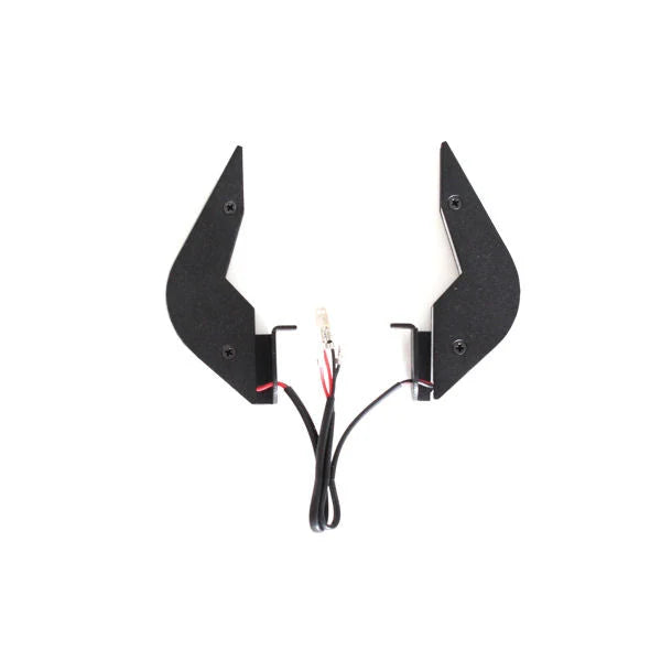 NRC Front Flush Mount LED Turn Signals For Aprilia Tuono V4 1100